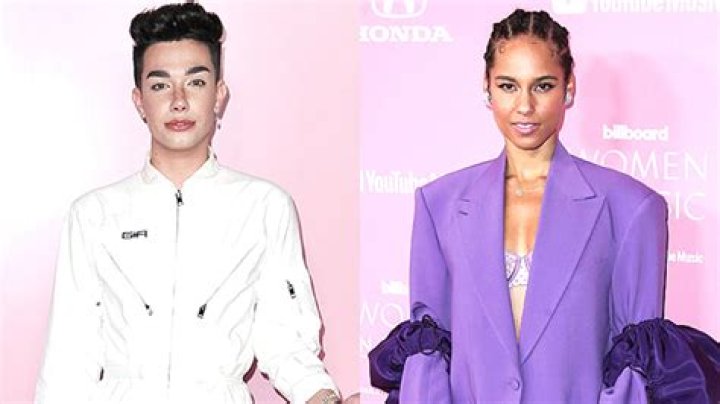 James Charles Apologizes To Alicia Keys For Subtweet About Beauty Line – Hollywood Life