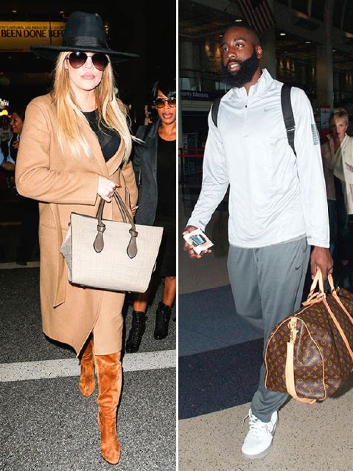 James Harden Cheated On Khloe Kardashian? NBA Player Hooked Up With Stripper – Hollywood Life