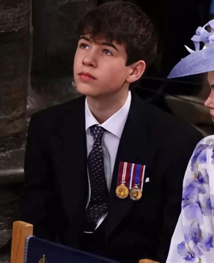 James Viscount Severn Age, Birthday, Parents, Net Worth, Education, Height & More