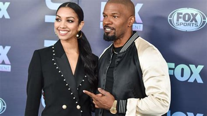 Corinne Foxx Praises Her Dad Jamie’s ‘Youthful’ Spirit & Reveals They Go To Drake Concerts Together