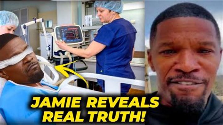 Jamie Foxx Has Lunch In Westlake After Hospitalization: Photos – Hollywood Life