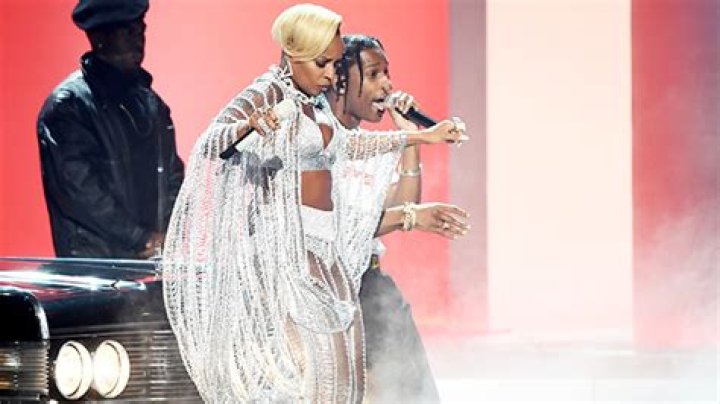 Mary J Blige’s Breakup Body At BET Awards Was So Hot – Hollywood Life