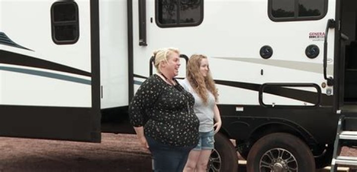 Janelle Brown Living In RV In Arizona, She Reveals – Hollywood Life