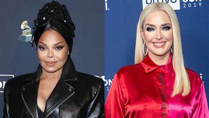 Janet Jackson & ‘RHOBH’s Erika Jayne Snap Epic Selfie & Fans Are Dying To Join Their ‘Squad’ 