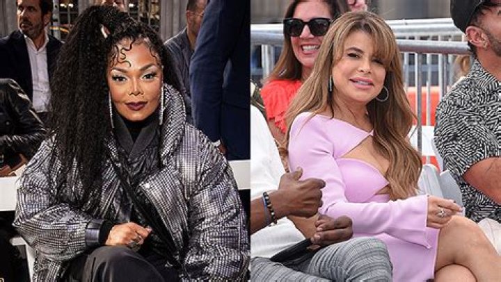 Janet Jackson & Paula Abdul Reunite In Qatar: Photos – Hollywood Life