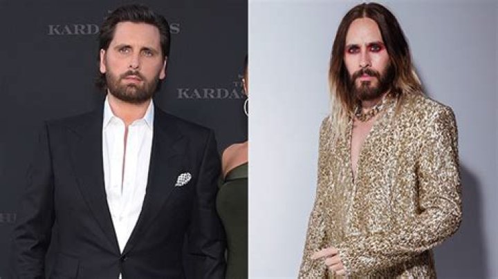 Jared Leto Hilariously Reacts to Being Called Scott Disick’s ‘Twin’ – Hollywood Life