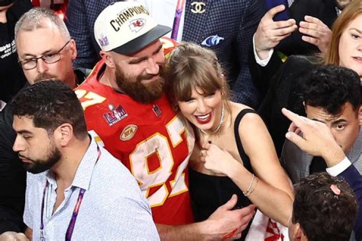 Jason Kelce Admits He Was Travis & Taylor Swift’s ‘Security Disaster’ After the Super Bowl