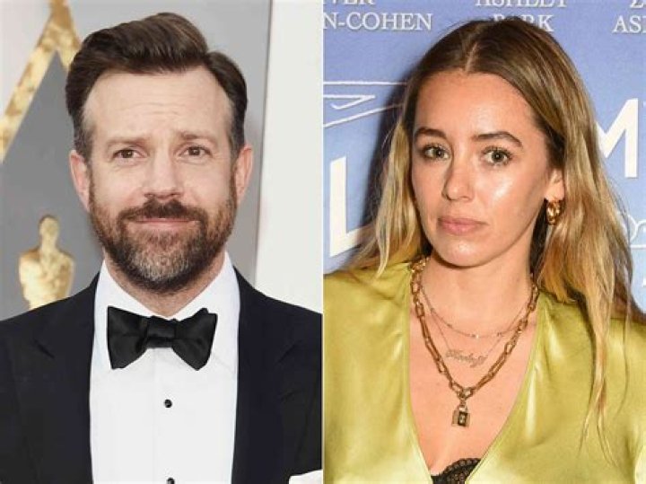 Jason Sudeikis & Keeley Hazell Fuel Dating Speculation After Appearing To Be In The Same House: See Pics