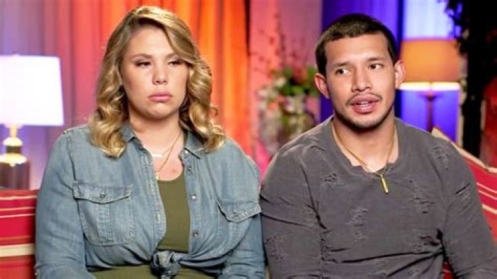 Javi Marroquin Gets Emotional In IG Live Video After Kailyn Lowry Reveals He Tried Hooking Up Again