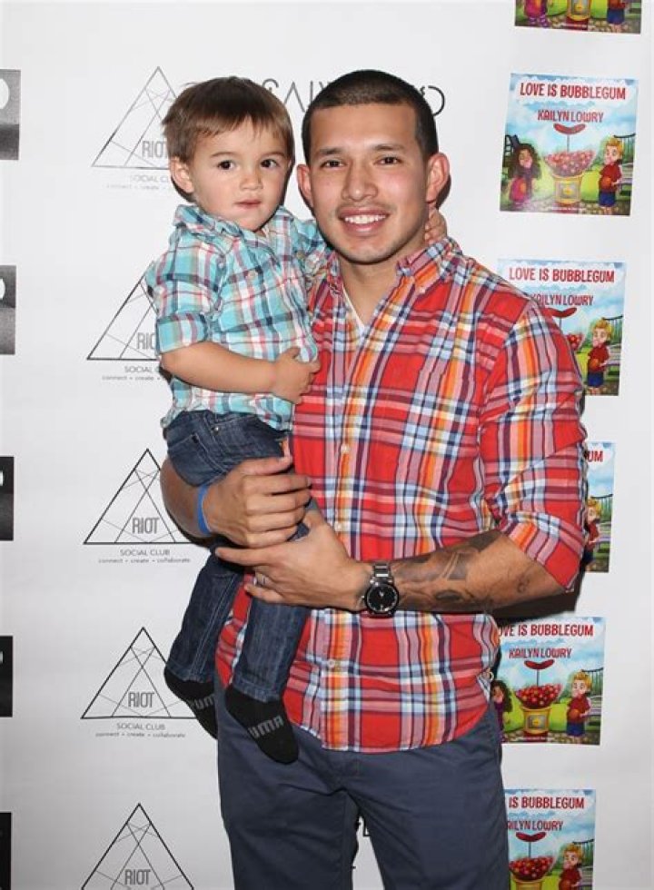 Javi Marroquin — PICS