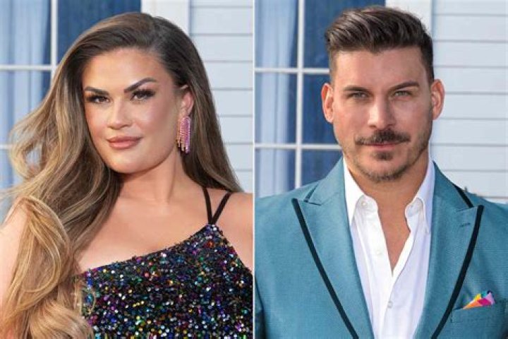 Jax Taylor & Brittany Cartwright’s Stunning Diamond Wedding Rings Revealed