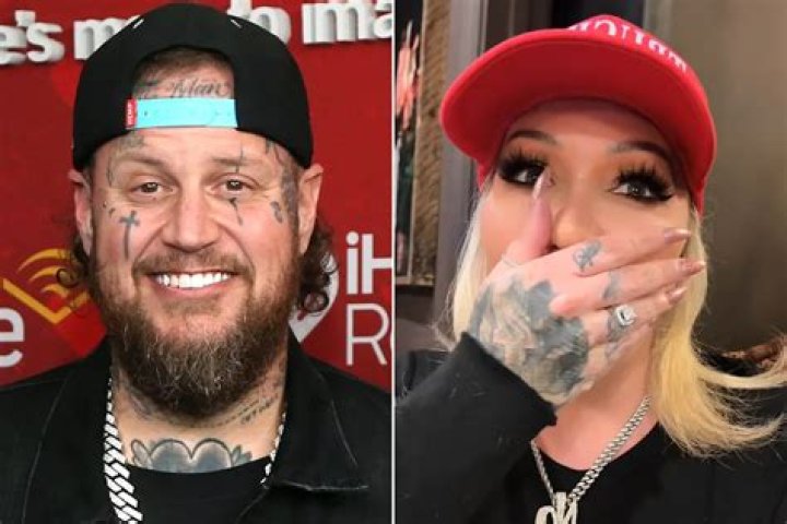 Jelly Roll and Wife Bunnie Xo ‘So Excited and Scared’ About Their IVF Journey