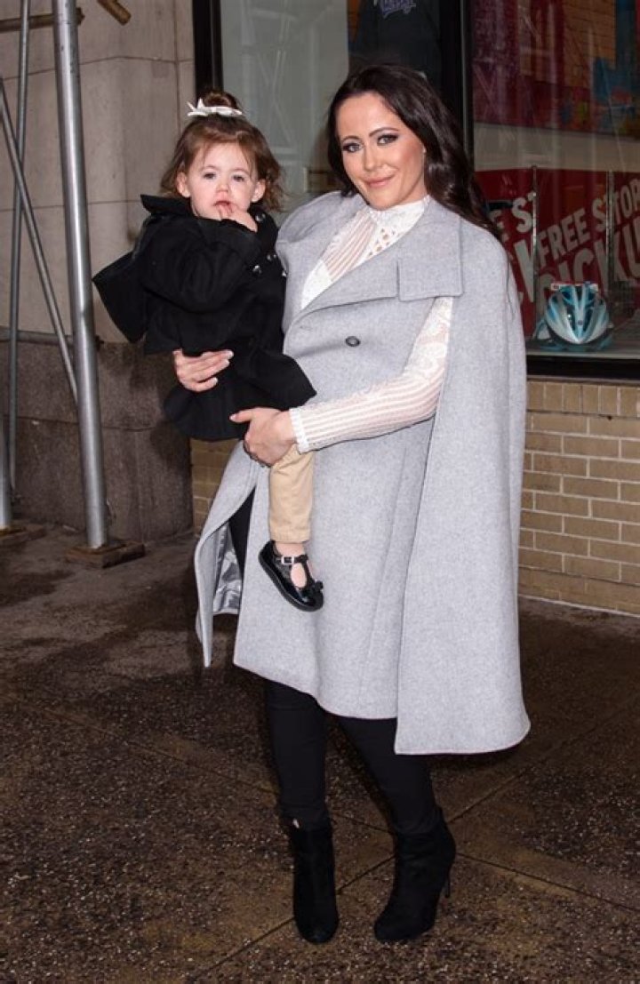 Jenelle Evans Shares Rare Family Easter Photos – Hollywood Life