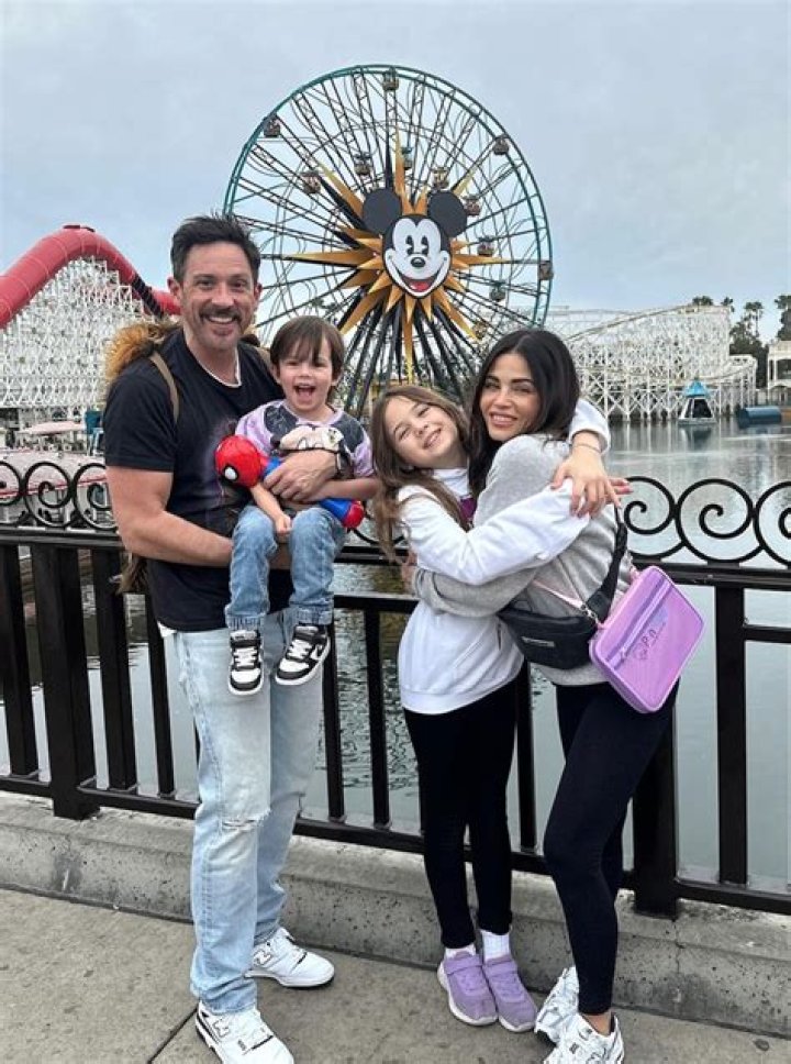 Jenna Dewan’s Fiance Steve Kazee Shares 1st Face Photo Of Their Newborn Baby Boy — Pic
