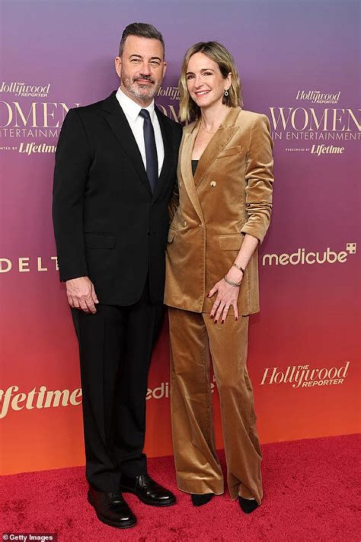 Jennifer Aniston and Jimmy Kimmel Celebrated A Friend’s Birthday – Hollywood Life