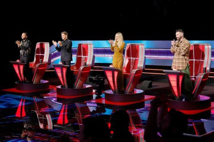 Jennifer Hudson’s Performance On ‘The Voice’ — ‘Burden Down’ – Hollywood Life