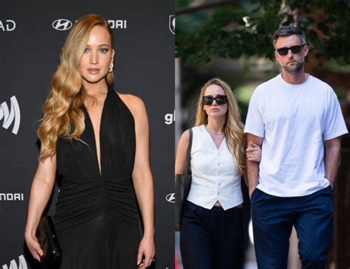 Jennifer Lawrence Reveals Favorite Part Of Her Marriage & Why She’s Keeping Baby Private