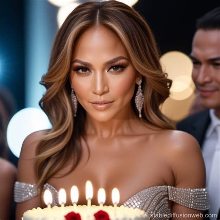 Jennifer Lopez Interrupts Own Concert To Celebrate A-Rod’s 44th Birthday With Massive Cake