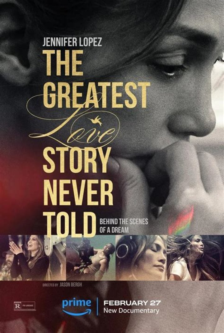 Jennifer Lopez’s New Documentary: All About ‘The Greatest Love Story Never Told’