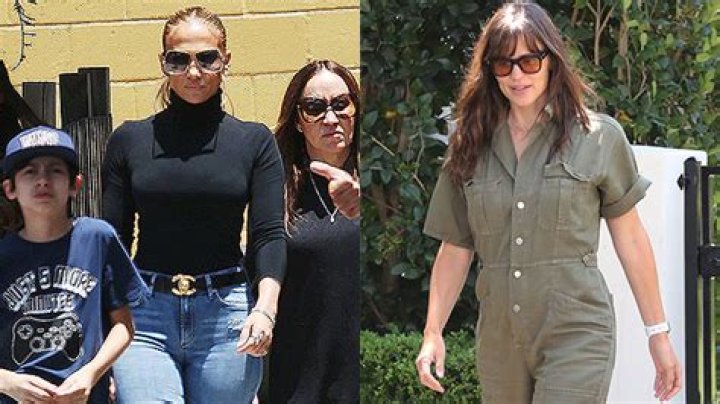 Jennifer Lopez & Jennifer Garner’s ‘Unique Bond: Why ‘Two Moms Are Better Than One’