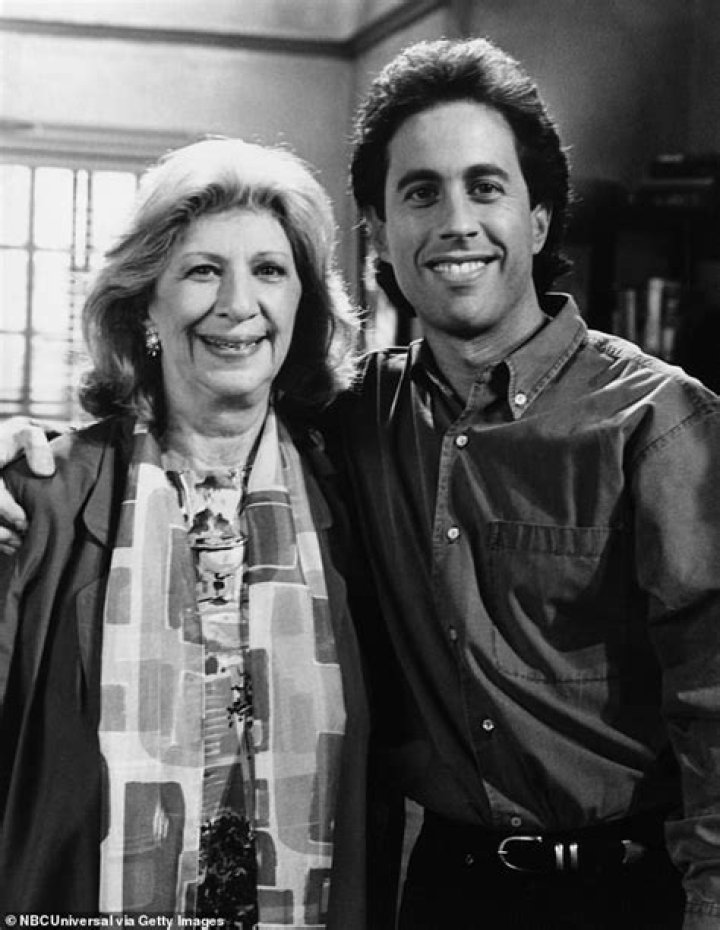 Jerry Seinfeld Mourns TV Mom Liz Sheridan After Death At 93: ‘So Lucky To Have Known Her’