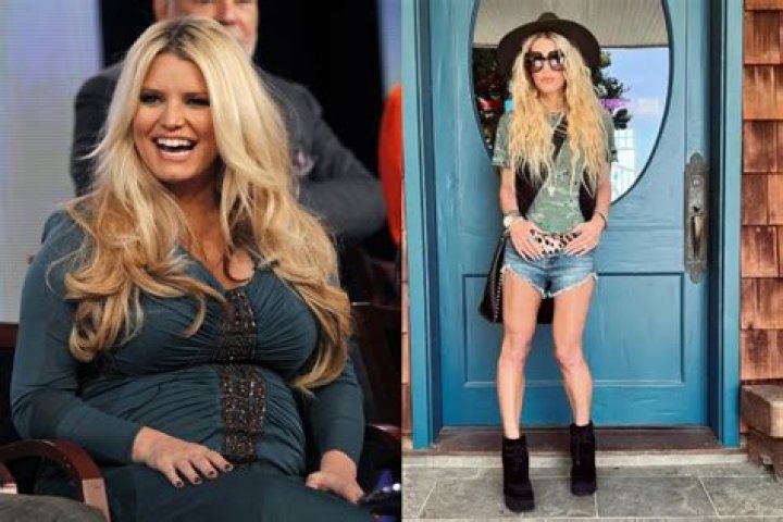 Jessica Simpson Shows Off Healthy Weight Loss In New Instagram Pic – Hollywood Life