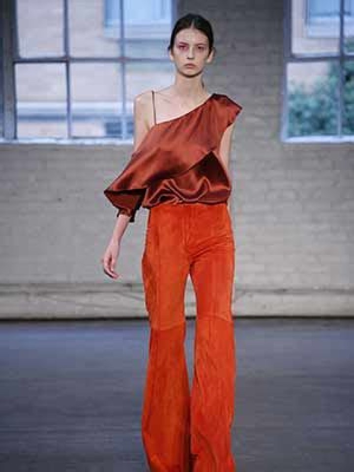 Jill Stuart NYFW Spring 2016 — PICS