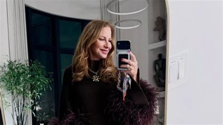 Jill Zarin Filming For New Season Of ‘RHONY’ After 7 Year Break: Why She’s ‘Nervous’ About Returning