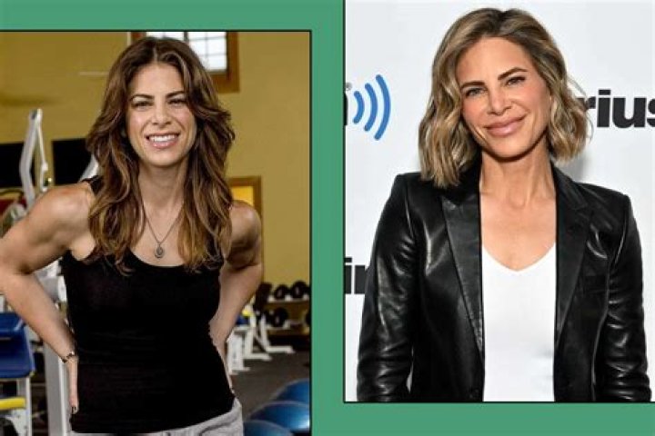 'The Biggest Loser' Trainer Jillian Michaels Ashamed That She Couldn't Get Pregnant