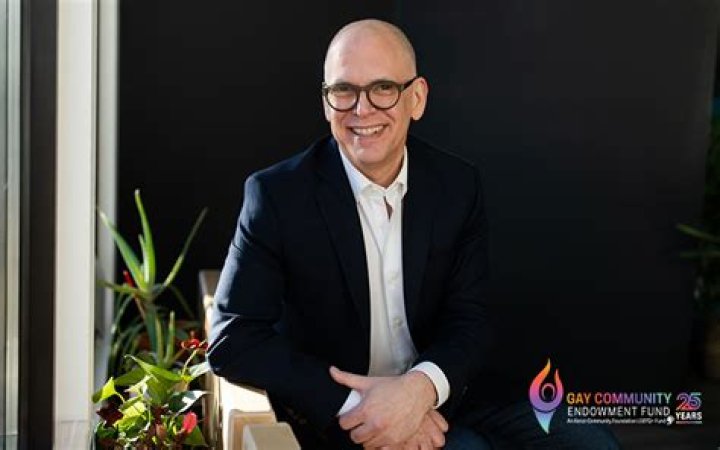 Jim Obergefell Celebrity Profile – Hollywood Life