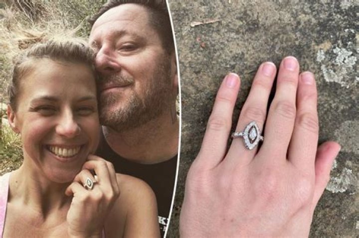Jodie Sweetin Engaged To Mescal Wasilewski: ‘You’re My Person’ — Ring Photos