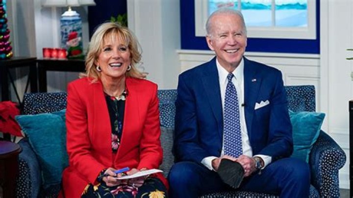 Joe & Jill Biden Introduce Their New Cat 1 Month After Debuting New Dog Commander — Photo