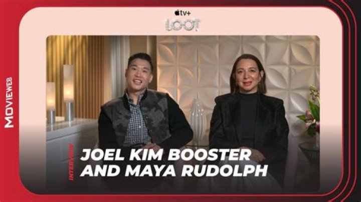Joel Kim Booster Teases New Show ‘Loot’ & His ‘Wonderful’ Experience Working With Maya Rudolph