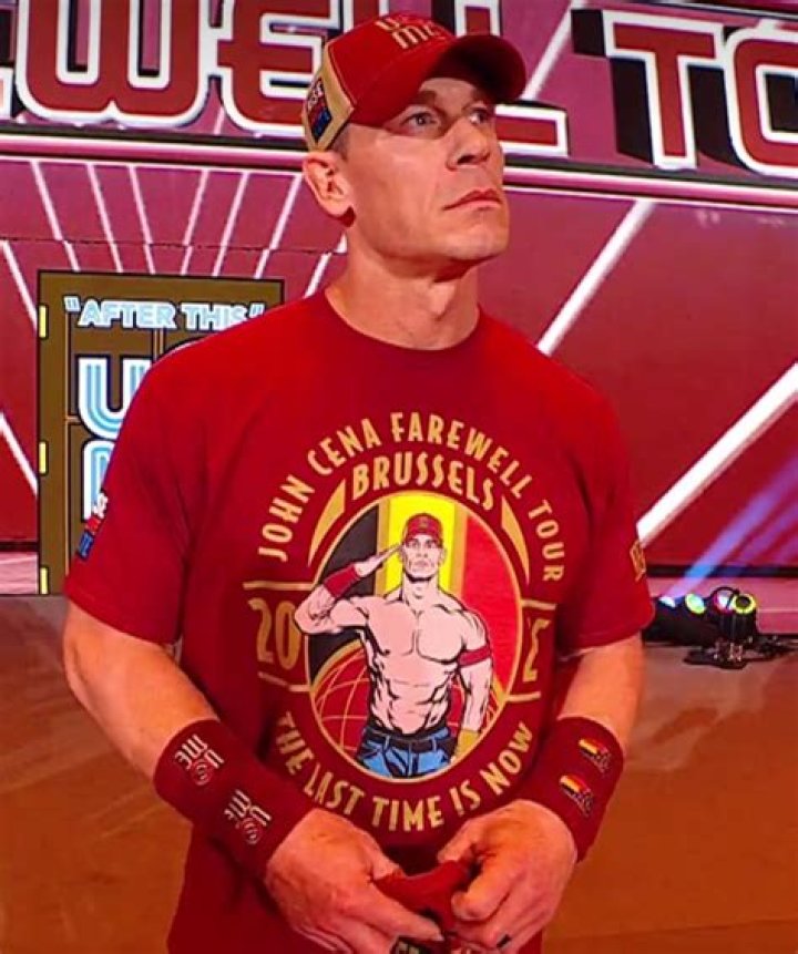 John Cena Family Tree Father, Mother Name Pictures