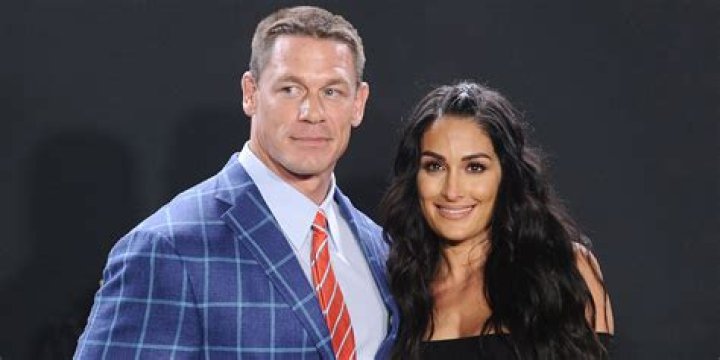 John Cena Finally Proposes To Nikki Bella On ‘Wrestlemania’ — Congrats