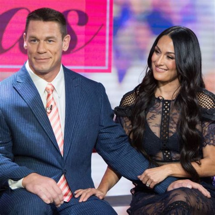 John Cena & Nikki Bella’s Engagement: PICS