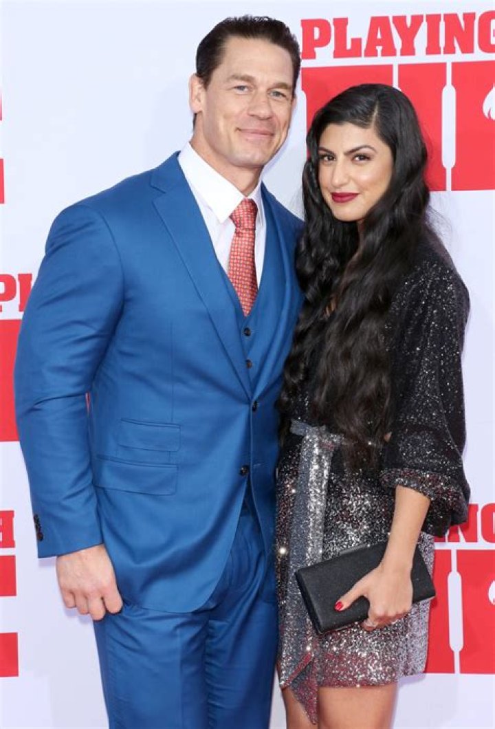 John Cena Wraps His Arm Around Wife Shay Shariatzadeh On Date Night – Hollywood Life