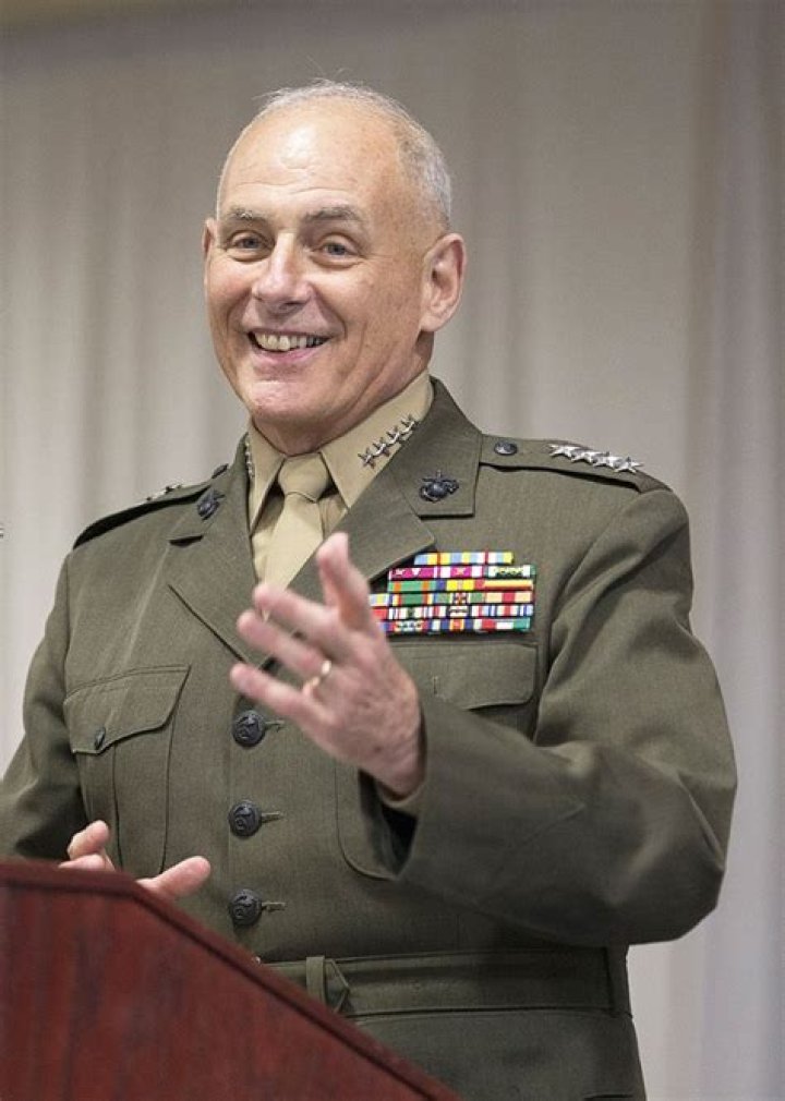 John F. Kelly — PICS