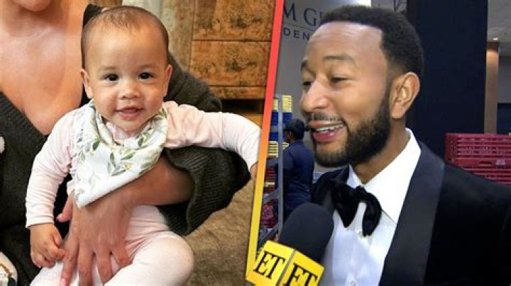 John Legend and Chrissy Teigen Share Adorable Video of Daughter Esti – Hollywood Life