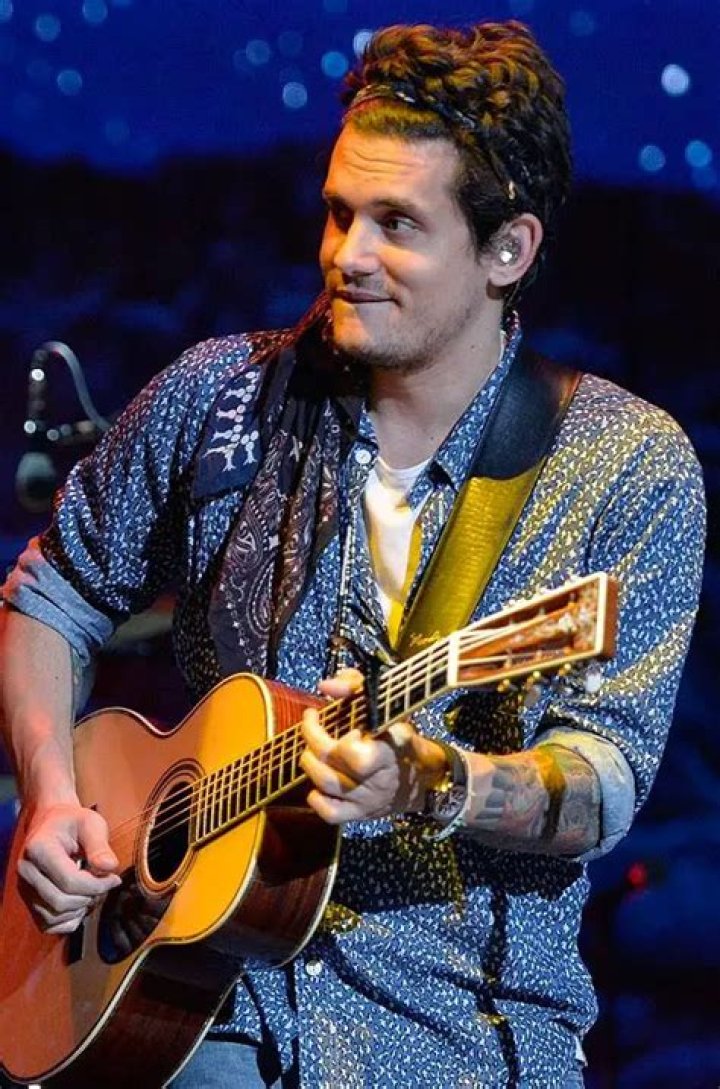 John Mayer Age, Weight, Height, Measurements