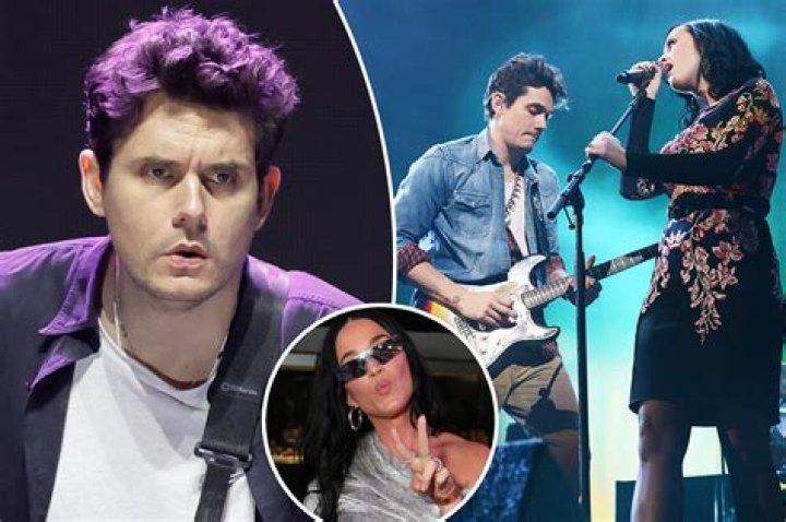 Katy Perry & John Mayer: He’s ‘Giddy’ He Beat Out Orlando Bloom As Her Best Lover