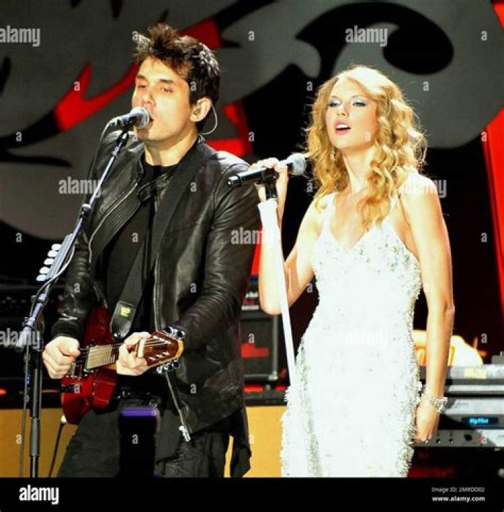 John Mayer Apologizes To Taylor Swift In New Song 'Shadow Days' – Hollywood Life