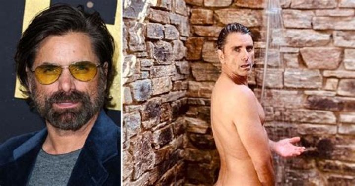 John Stamos Showers Naked As He Celebrates His 60th Birthday – Hollywood Life