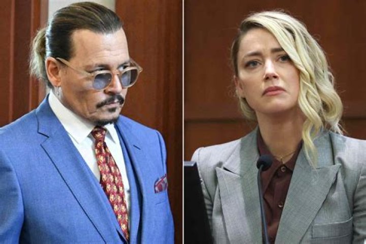 Johnny Depp Files To Appeal $2 Million Verdict In Amber Heard’s Favor From Defamation Countersuit