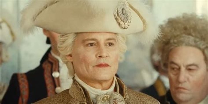 Johnny Depp: See 1st Photo Of Actor As King Louis XV For His 1st Feature Film Role In 3 Years