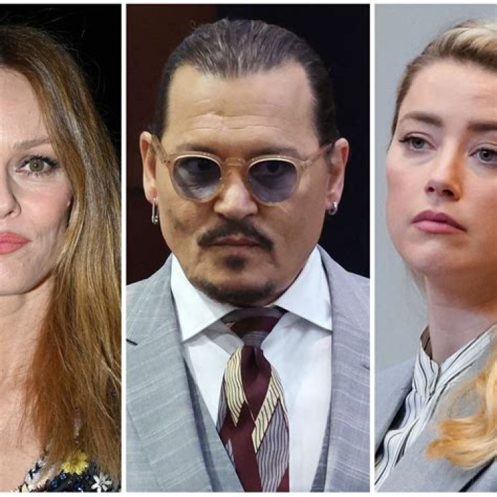 Johnny Depp, Vanessa Paradis Break Up And Living Separate Lives – Hollywood Life