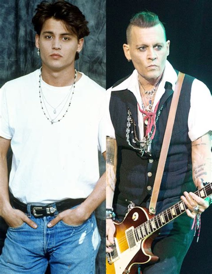 Weight Loss & Change Over Years – Hollywood Life