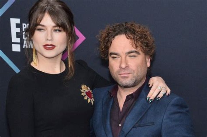 Johnny Galecki, 43, & GF Alaina Meyer, 21, Expecting 1st Child Together: We’re ‘Over The Moon’
