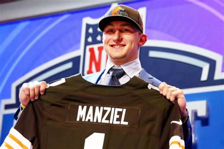 Johnny Manziel – SEE PICS