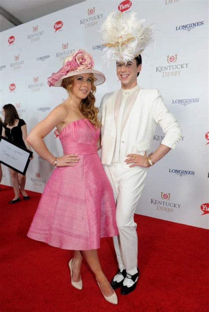 Johnny Weir’s Hair & Wardrobe Style — PICS